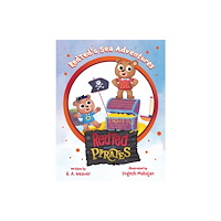 Partnership Publishing REDTED AND THE PIRATES (häftad, eng)