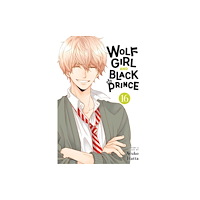 Viz Media, Subs. of Shogakukan Inc Wolf Girl and Black Prince, Vol. 16 (häftad, eng)