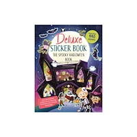 Albatros nakladatelstvi as The Spooky Halloween Book (häftad, eng)