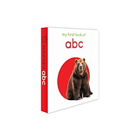 Prakash Books India Private Limited My First Book of ABC (bok, board book, eng)