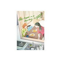 Kodansha America, Inc The Moon on a Rainy Night 8 (häftad, eng)