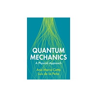 Cambridge University Press Quantum Mechanics (inbunden, eng)