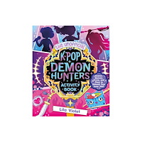 Simon & Schuster Ltd The Unofficial K-Pop Demon Hunters Activity Book (häftad, eng)