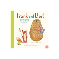 Nosy Crow Ltd Frank and Bert: The One Where Bert is Scared of Frogs (häftad, eng)