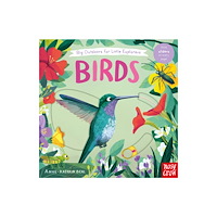 Nosy Crow Ltd Big Outdoors for Little Explorers: Birds (bok, board book, eng)