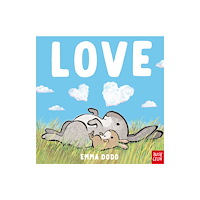 Nosy Crow Ltd Love (bok, board book, eng)