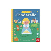 Nosy Crow Ltd Fairy Trails: Cinderella (bok, board book, eng)