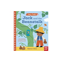 Nosy Crow Ltd Fairy Trails: Jack and the Beanstalk (bok, board book, eng)