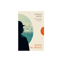 Pushkin Press Death in Venice (häftad, eng)