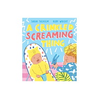 Andersen Press Ltd A Crinkled Screaming Thing (inbunden, eng)