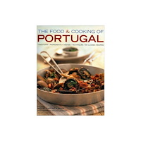 Anness publishing Food & Cooking of Portugal (inbunden, eng)