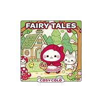 Hachette Cosy Colo - Fairy Tales (häftad, eng)
