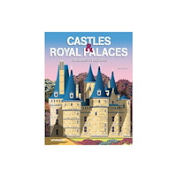 White Star Castles & Royal Palaces (inbunden, eng)