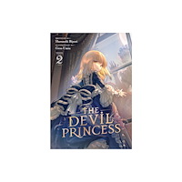 Seven Seas Entertainment, LLC The Devil Princess (Light Novel) Vol. 2 (häftad, eng)