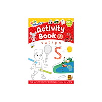 Jolly Learning Ltd Jolly Phonics Activity Book 1 (häftad, eng)