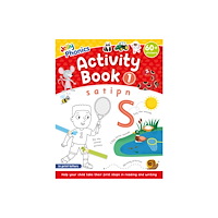 Jolly Learning Ltd Jolly Phonics Activity Book 1 (häftad, eng)