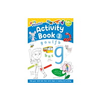 Jolly Learning Ltd Jolly Phonics Activity Book 3 (häftad, eng)