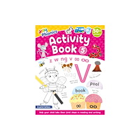 Jolly Learning Ltd Jolly Phonics Activity Book 5 (häftad, eng)