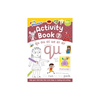 Jolly Learning Ltd Jolly Phonics Activity Book 7 (häftad, eng)