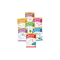 Jolly Learning Ltd Jolly Phonics Activity Books 1-7 (häftad, eng)