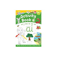 Jolly Learning Ltd Jolly Phonics Activity Book 4 (häftad, eng)