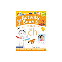 Jolly Learning Ltd Jolly Phonics Activity Book 6 (häftad, eng)