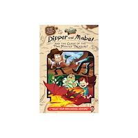 Not Stated Gravity Falls:: Dipper and Mabel and the Curse of the Time Pirates' Treasure! (häftad, eng)