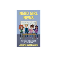 Yellow Pear Press Nerd Girl News (häftad, eng)