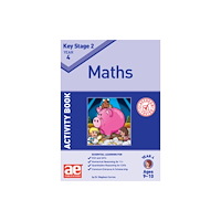Accelerated Education Publications Ltd KS2 Maths Year 4 Activity Book (häftad, eng)