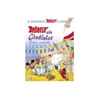 Egmont EHAPA Verlag GmbH Asterix in German (inbunden, ger)