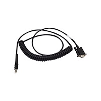 Zebra Technologies Zebra - strömkabel / seriell kabel - DB-9 - 2.74 m