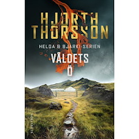 Michael Hjorth Våldets ö (inbunden)