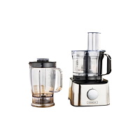 Kenwood Kenwood Multipro Compact FDM301SS - matberedare - 800 W - rostfritt satinstål