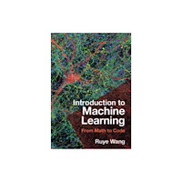 Cambridge University Press Introduction to Machine Learning (inbunden, eng)