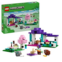 LEGO Sverige LEGO® Djurhemmet (21253)