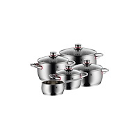 WMF WMF Quality One 07.7455.6380, Grytset, Rostfritt stål, Rostf...