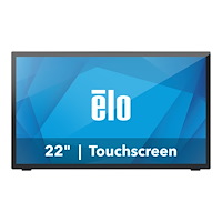 Elo TouchSystems Elo 2270L - LCD-skärm - Full HD (1080p) - 22"