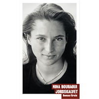 Nina Bouraoui Jordskalvet (bok, danskt band)