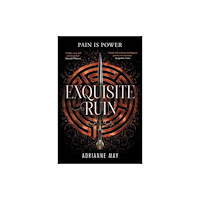 AdriAnne May Exquisite Ruin (pocket, eng)