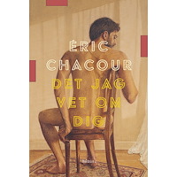 Éric Chacour Det jag vet om dig (inbunden)