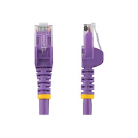 StarTech.com StarTech.com 3m CAT6 Ethernet Cable, 10 Gigabit Snagless RJ45 650MHz 100W PoE Patch Cord, CAT 6 10GbE UTP Network Cable...