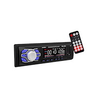BLOW Blow AVH-8624 - Bil - digital mottagare - inbyggd enhet - Enkel-DIN