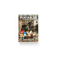 Primedia eLaunch LLC Dust & Grooves Portables (inbunden, eng)