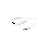 Goobay goobay videokort - DisplayPort / HDMI - 10 cm
