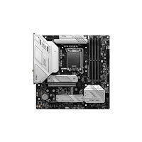 MSI MSI MAG B760M MORTAR WIFI II - moderkort - micro ATX - LGA1700-uttag - B760