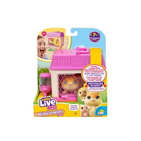 COBI Figurka Cobi Little Live Pets Mama Surprise! Mini chomik (MO...
