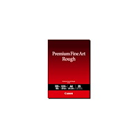 CANON Canon Premium FA-RG1 - konstpapper - grov - 25 ark - A4 - 320 g/m²