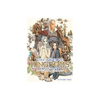 Seven Seas Entertainment, LLC The Twelve Kingdoms Book 3 - Sea of Wind, Shore of the Labyrinth (Novel) (häftad, eng)