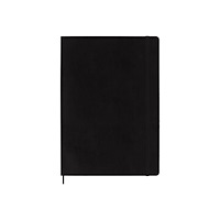 Moleskine Moleskine Classic - anteckningsblock - XL - 190 x 250 mm - 96 ark