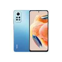 Xiaomi Xiaomi Redmi Note 12 Pro - glaciärblå - 4G pekskärmsmobil - 128 GB - GSM